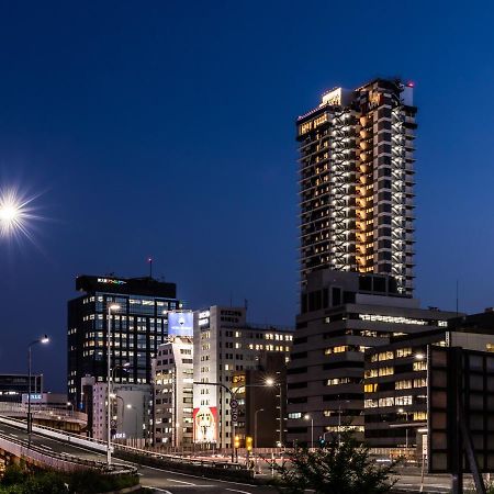 Apa Hotel Shin Osaka Eki Tower Exteriér fotografie