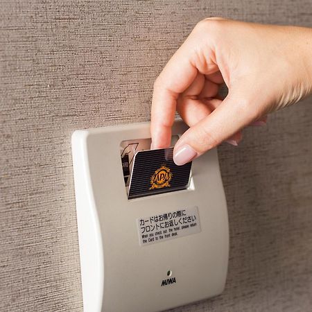 Apa Hotel Shin Osaka Eki Tower Exteriér fotografie