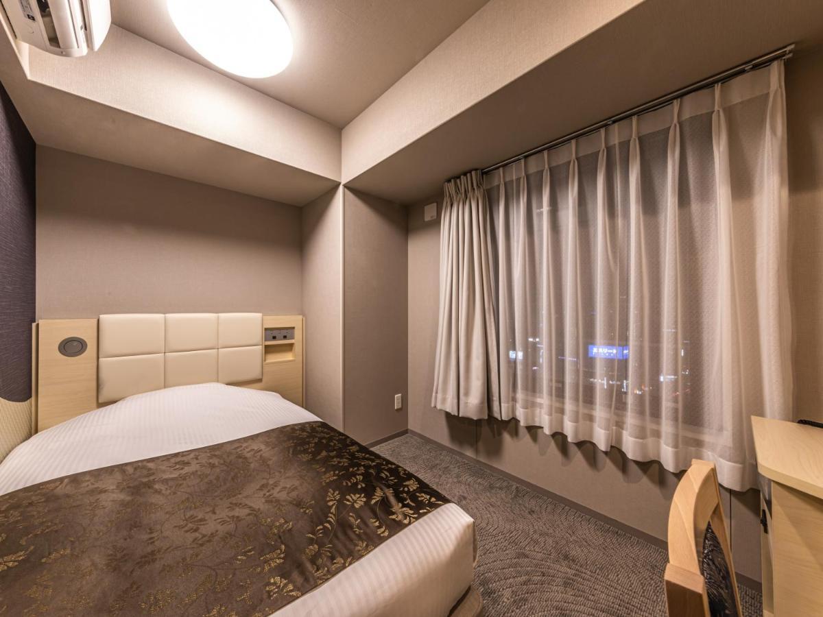 Apa Hotel Shin Osaka Eki Tower Exteriér fotografie