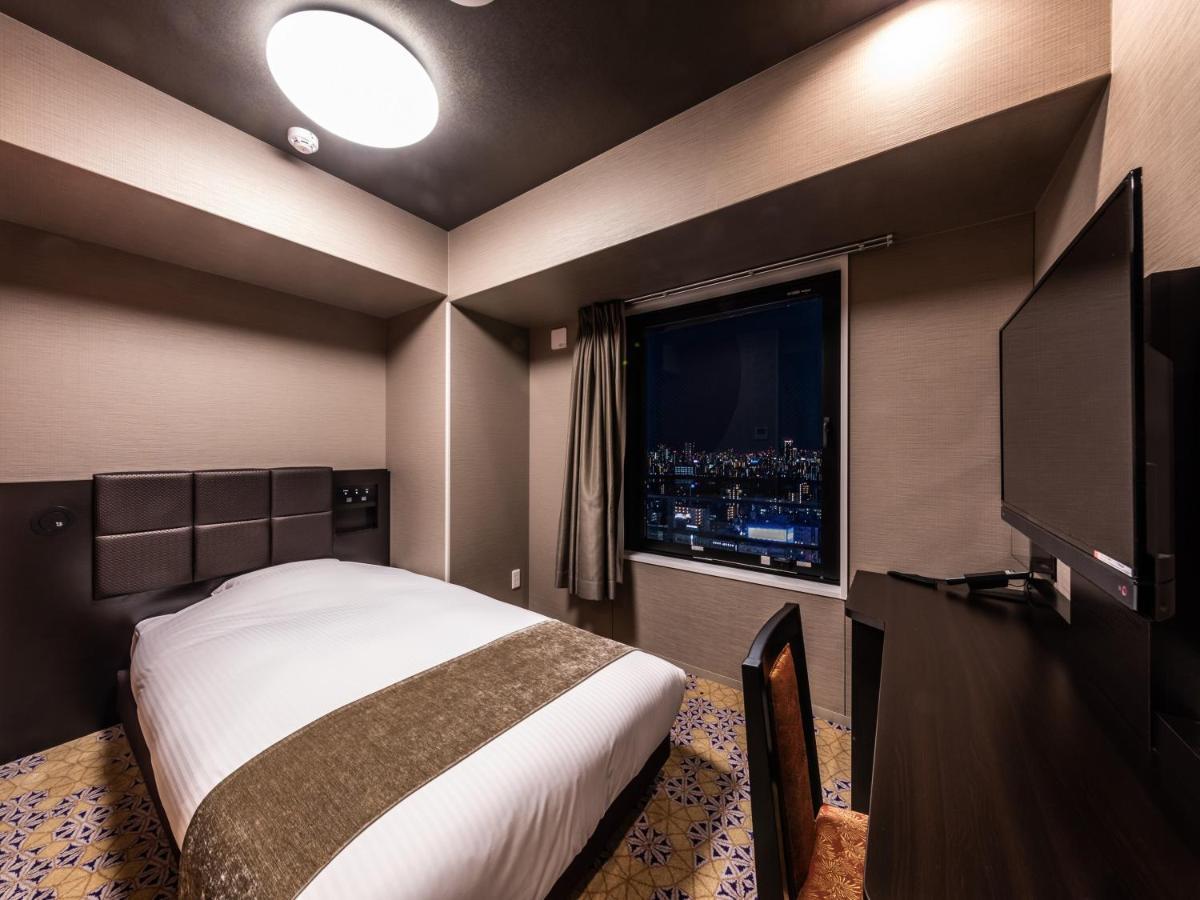 Apa Hotel Shin Osaka Eki Tower Exteriér fotografie
