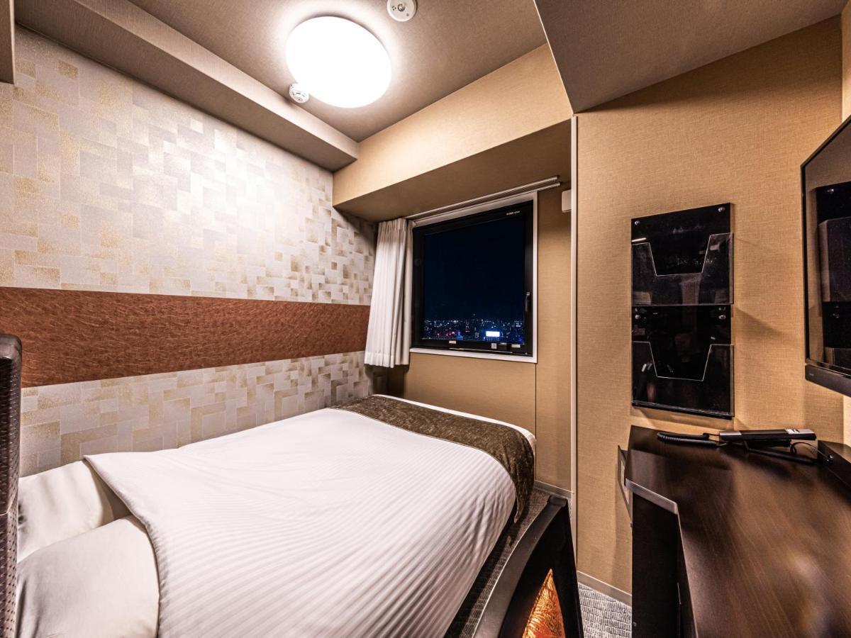 Apa Hotel Shin Osaka Eki Tower Exteriér fotografie