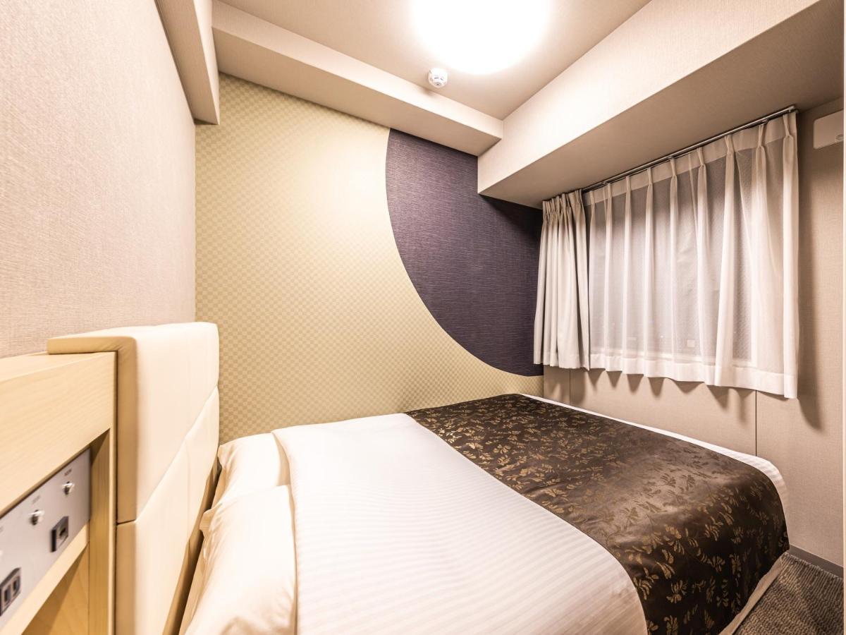 Apa Hotel Shin Osaka Eki Tower Exteriér fotografie