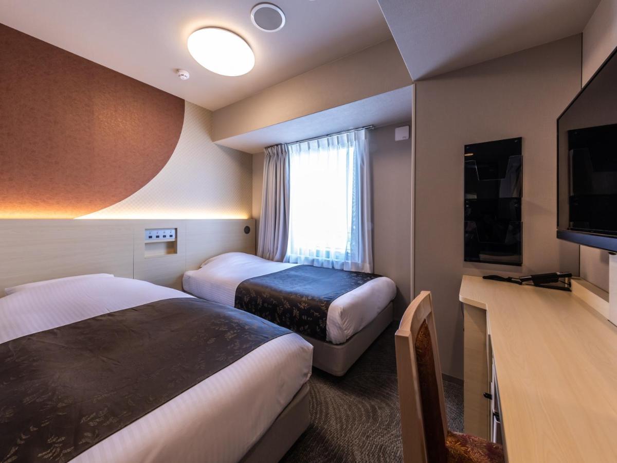 Apa Hotel Shin Osaka Eki Tower Exteriér fotografie