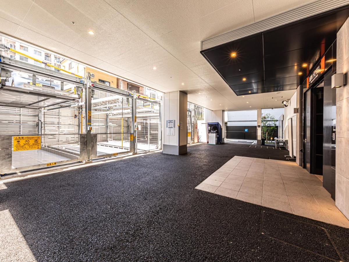 Apa Hotel Shin Osaka Eki Tower Exteriér fotografie